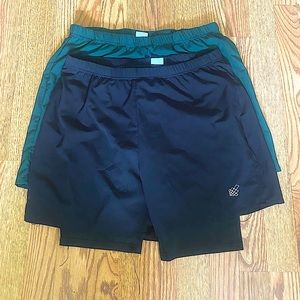 Jed North Lined shorts